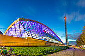 Glasgow Science Centre, Glasgow, Schottland, Vereinigtes Königreich, Europa
