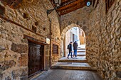 Cuenca, UNESCO World Heritage Site, Castile-La Mancha, Spain, Europe