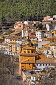 Cuenca, UNESCO-Weltkulturerbe, Kastilien-La Mancha, Spanien, Europa