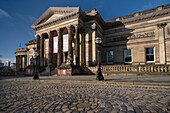 The Walker Art Gallery, Liverpool City Centre, Liverpool, Merseyside, England, United Kingdom, Europe