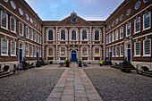 The Bluecoat Contemporary Arts Centre, Liverpool City Centre, Liverpool, Merseyside, England, United Kingdom, Europe