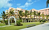 Das Hamilton Princess Hotel, Bermuda, Atlantik, Mittelamerika
