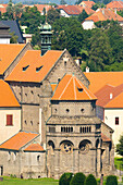 St. Procopius Basilica, UNESCO World Heritage Site, Trebic, Czech Republic (Czechia), Europe