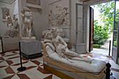 Gipsoteca des Canova-Museums, Possagno, Bezirk Treviso, Venetien, Italien, Europa