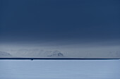 Epische Wildnis im nördlichsten Gebiet Europas, Svalbard Archipelago, Arktis, Norwegen, Europa