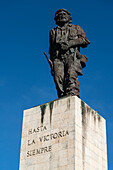 Che Guevara Memorial where he is buried, Santa Clara, Cuba, West Indies, Caribbean, Central America