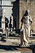 City of the Dead, Colon Cemetery, Vedado, Havana, Cuba, West Indies, Caribbean, Central America