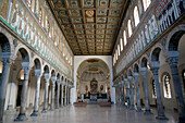 Basilika S. Apollinare, UNESCO-Welterbe, Ravenna, Emilia-Romagna, Italien, Europa