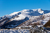 Saddleback (Blencathra), Lake District National Park, UNESCO World Heritage Site, Cumbria, England, United Kingdom, Europe