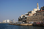 Jaffa Tower, Jaffa, Tel Aviv, Israel, Middle East