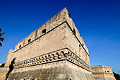 Castello Svevo (schwäbische Burg), Bari, Apulien, Italien, Europa