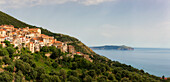 Europe, Italy, Campania, Salerno district, Cilento coast.