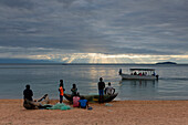 Africa, Malawi, Mangochi district, Cape Maclear