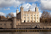 Der Tower of London, London, Großbritannien, UK