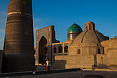 Monumental Bukhara