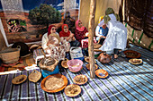 Kooperative f?minine aldayn, Arganöl-Kooperative - Marokko