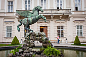 Palace of Mirabell and Gardens, Salzburg, Austria