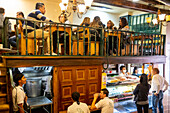 La Puerta Falsa restaurant, Bogotá, Colombia