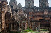 Pre Rup-Tempel, Archäologischer Park von Angkor, Siem Reap, Kambodscha