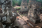 Pre Rup temple, Angkor Archaeological Park, Siem Reap, Cambodia