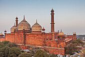 Jama-Masjid-Moschee, Delhi, Indien