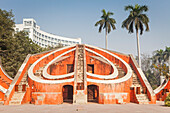 Jantar Mantar, Delhi, India