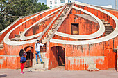 Jantar Mantar, Delhi, India