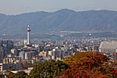 Kyoto. Kansai, Japan.