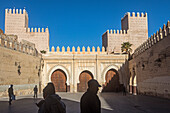 Bab dekkakin. Fes el Jedid, Marokko