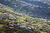 Landschaft, um Camara de Lobos, Madeira, Portugal