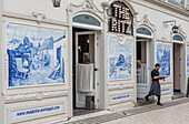 Ritz Cafe, Av Arriaga, Funchal, Madeira