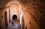 Koubbat as-Sufara oder Gefängnis von Kara, Meknes. Marokko