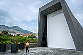 Museum Haus der Erinnerung, Museo Casa de la Memoria, Medellín, Kolumbien