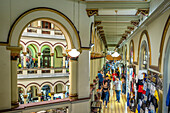 National Palace Mall, Centro Comercial Palacio Nacional, shopping, interior, Medellin, Colombia