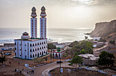 Moschee de la Divinité (Moschee der Göttlichkeit), Dakar, Senegal