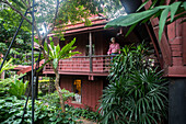 Jim-Thompson-Haus und -Museum, Bangkok, Thailand
