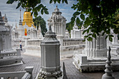 Wat Suan Dok, Königlicher Friedhof, Chiang Mai, Thailand