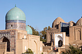 Schah-i-Zinda-Komplex, Samarkand, Usbekistan