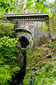 Teufelsbrücke, Pontarfynach, Wales