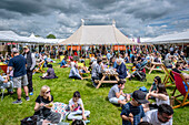 Hay Festival, Hay on Wye, Wales