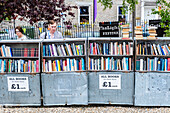 Hay Cinema bookshop, Hay on Wye, Wales