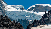 Grands Mulets hut, La (the) Jonction, Chamonix, France