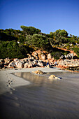 Bucht Varques auf Mallorca, Spanien