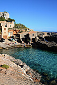 Bucht S'Almunia auf Mallorca, Spanien