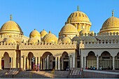 El mina mosque, hurghada, egypt, africa