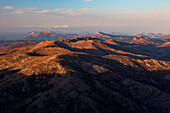 Hills of Monte Gennargentu, Province of Nuoro, Sardinia, Italy, Western Europe