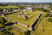 Oviodunum, fortress of jublains, archaeology museum, jublains, (53) mayenne, pays de la loire