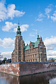 Schloss Rosenborg, Copenaghen, Dänemark, Nordeuropa