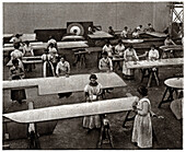 Women's work during World War I