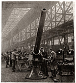 Cannon factory